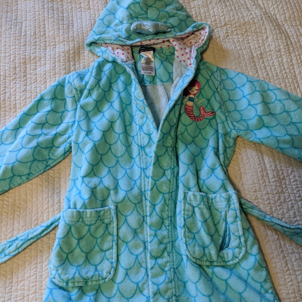 Girls Bathrobe